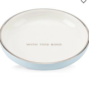 Wedding Ring Holder Kate Spade
